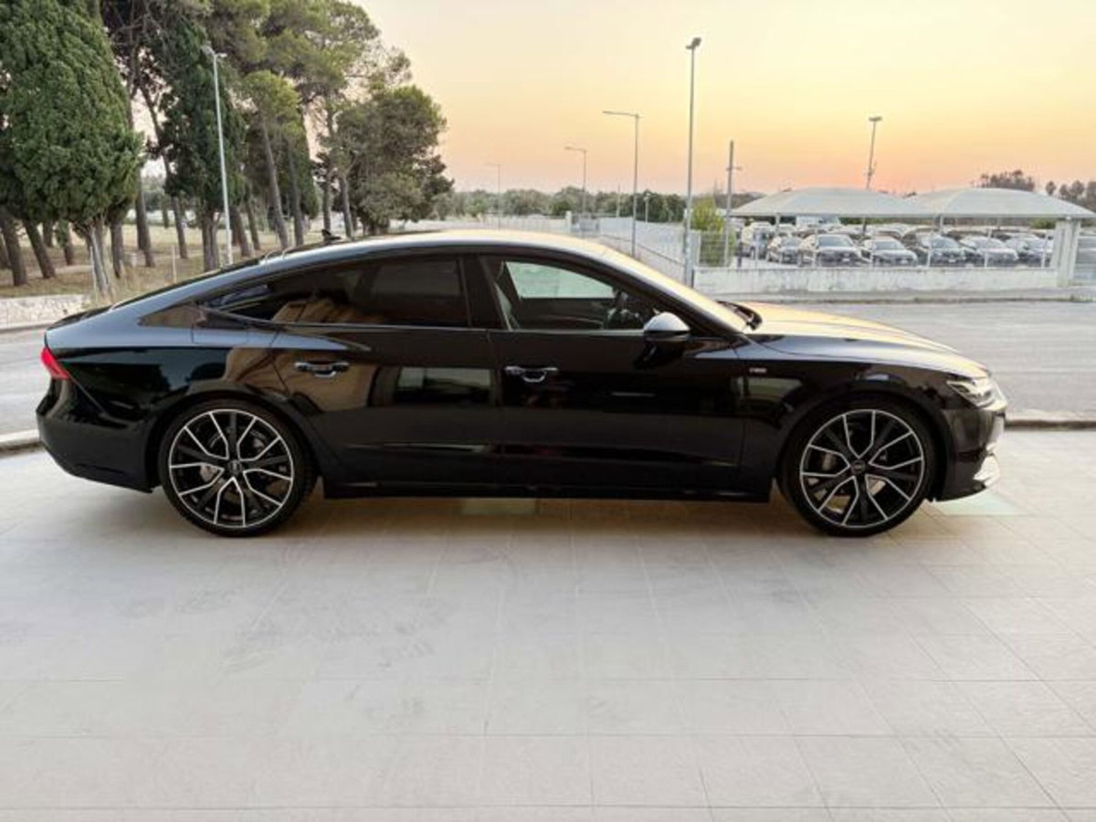 Audi A7 Sportback 40 2.0 TDI quattro ultra S tronic (4)