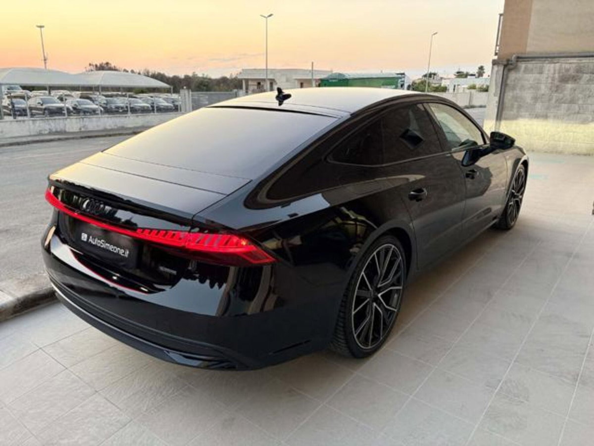 Audi A7 Sportback 40 2.0 TDI quattro ultra S tronic (5)