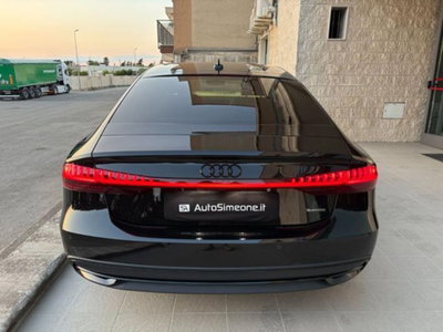 Audi A7 Sportback 40 2.0 TDI quattro ultra S tronic (6)