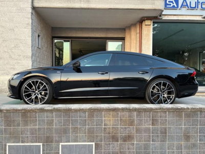 Audi A7 Sportback 40 2.0 TDI quattro ultra S tronic (8)