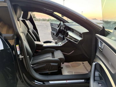 Audi A7 Sportback 40 2.0 TDI quattro ultra S tronic (9)