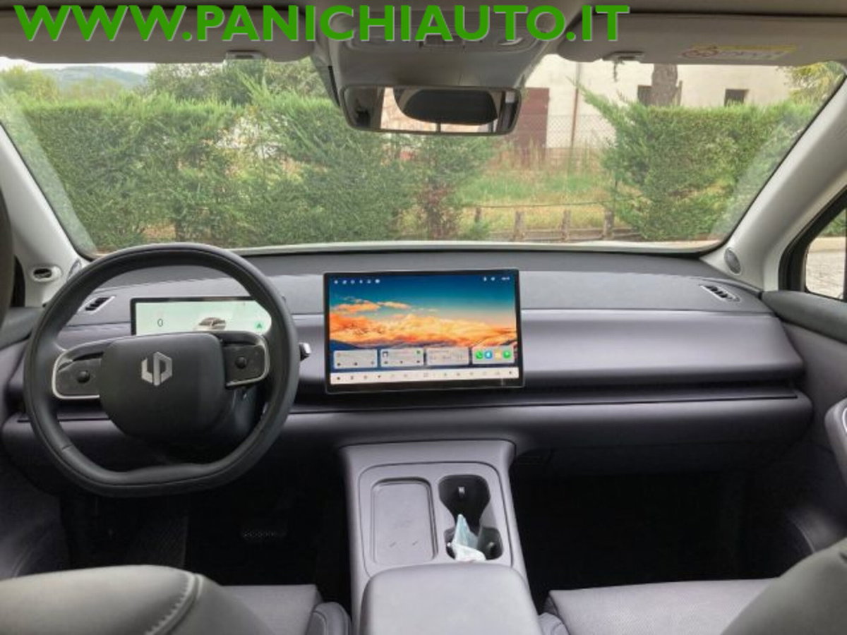 Leapmotor C10 C10 reev hybrid Design (12)