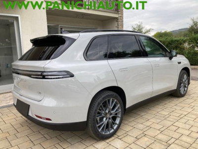 Leapmotor C10 C10 reev hybrid Design (5)