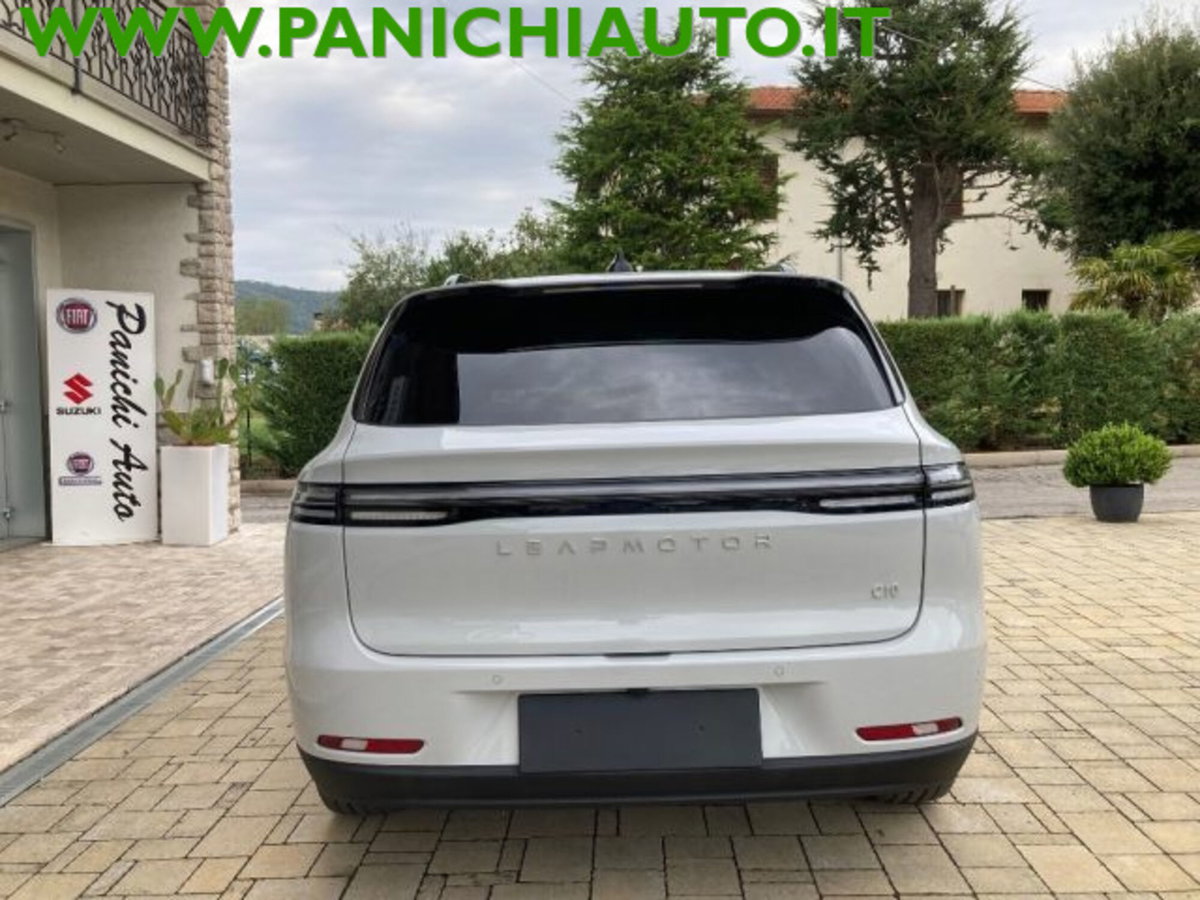 Leapmotor C10 C10 reev hybrid Design (6)