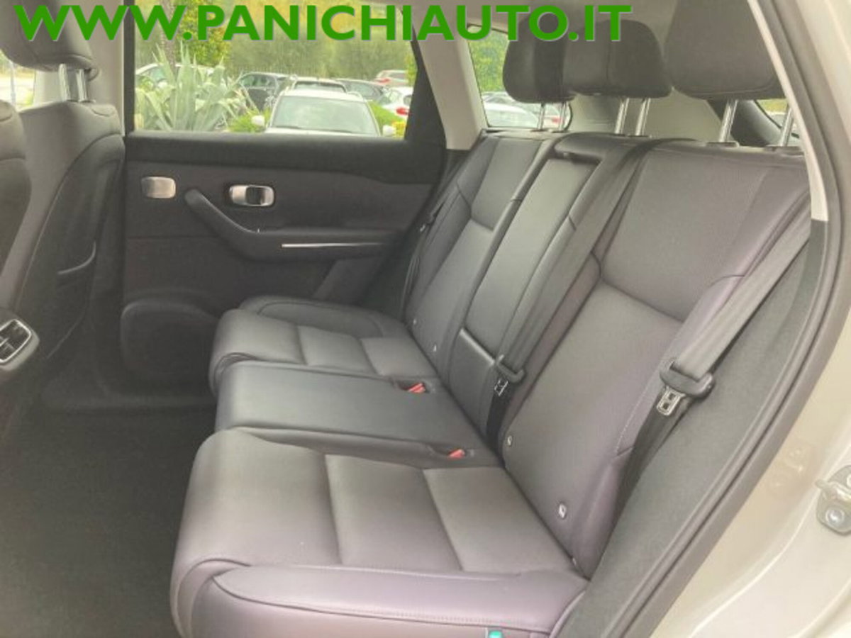 Leapmotor C10 C10 reev hybrid Design (9)