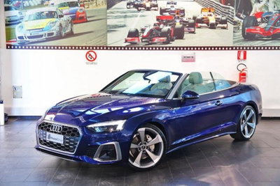 Audi A5 Cabrio 40 2.0 tdi mhev Business Advanced 204cv s-tronic