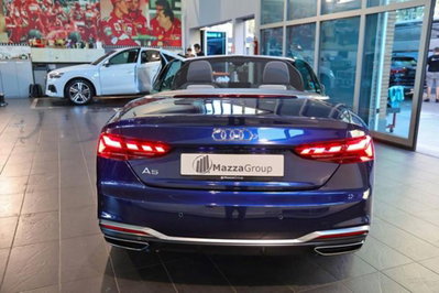 Audi A5 Cabrio 40 2.0 tdi mhev Business Advanced 204cv s-tronic (13)
