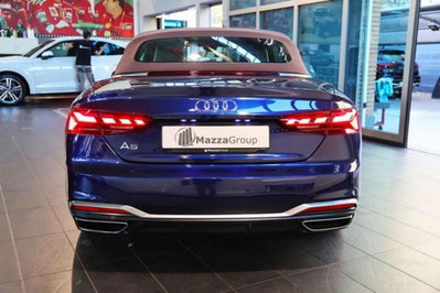 Audi A5 Cabrio 40 2.0 tdi mhev Business Advanced 204cv s-tronic (14)