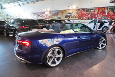 Audi A5 Cabrio 40 2.0 tdi mhev Business Advanced 204cv s-tronic (15)