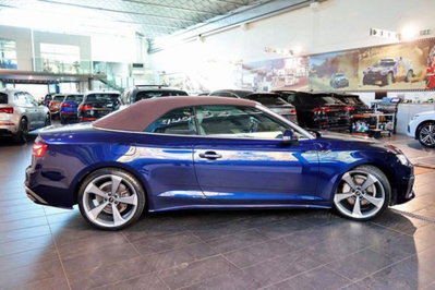 Audi A5 Cabrio 40 2.0 tdi mhev Business Advanced 204cv s-tronic (18)