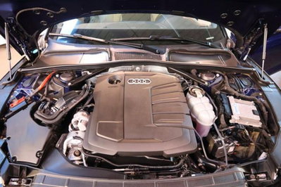 Audi A5 Cabrio 40 2.0 tdi mhev Business Advanced 204cv s-tronic (19)