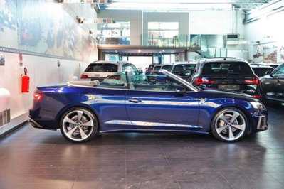 Audi A5 Cabrio 40 2.0 tdi mhev Business Advanced 204cv s-tronic (3)