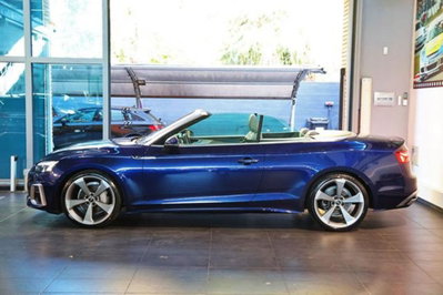 Audi A5 Cabrio 40 2.0 tdi mhev Business Advanced 204cv s-tronic (5)