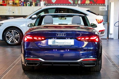 Audi A5 Cabrio 40 2.0 tdi mhev Business Advanced 204cv s-tronic (7)
