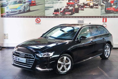 Audi A4 Avant 30 2.0 tdi mhev Business Advanced 136cv s-tronic