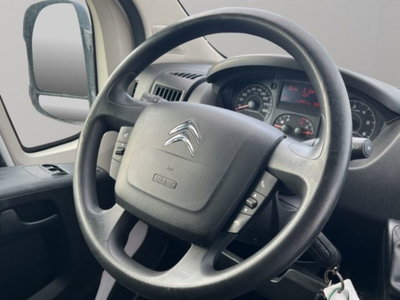 Citroen Jumper Furgone Heavy 35 furgonato L3 p.lat.dx sponda caric. e portellone 2.2 diesel 140cv S&S (11)