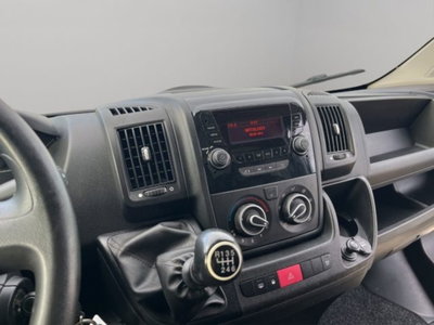 Citroen Jumper Furgone Heavy 35 furgonato L3 p.lat.dx sponda caric. e portellone 2.2 diesel 140cv S&S (14)