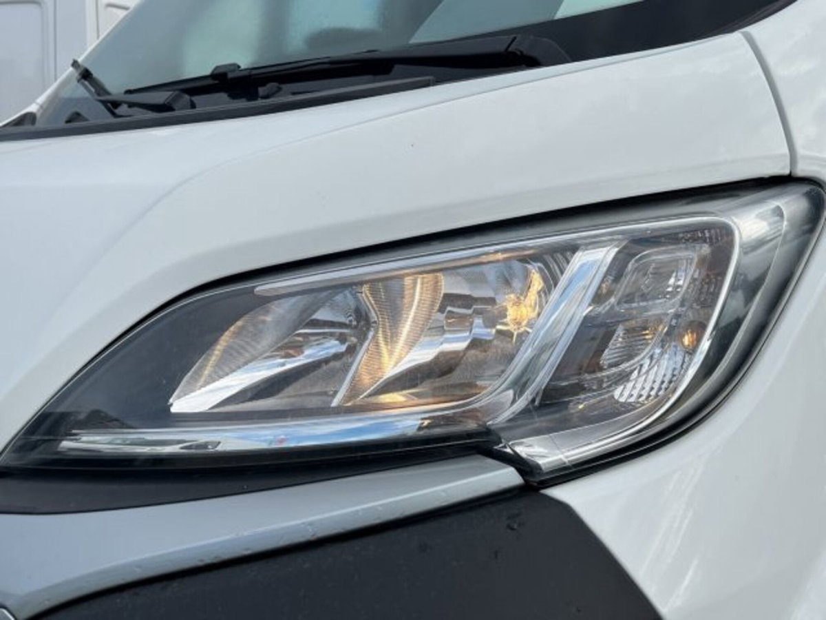 Citroen Jumper Furgone Heavy 35 furgonato L3 p.lat.dx sponda caric. e portellone 2.2 diesel 140cv S&S (18)