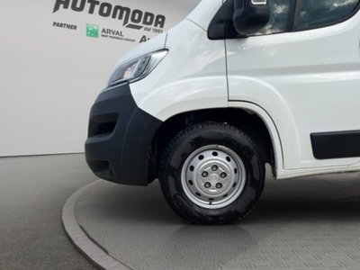 Citroen Jumper Furgone Heavy 35 furgonato L3 p.lat.dx sponda caric. e portellone 2.2 diesel 140cv S&S (19)