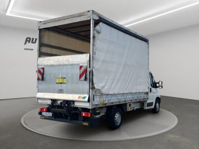 Citroen Jumper Furgone Heavy 35 furgonato L3 p.lat.dx sponda caric. e portellone 2.2 diesel 140cv S&S (4)