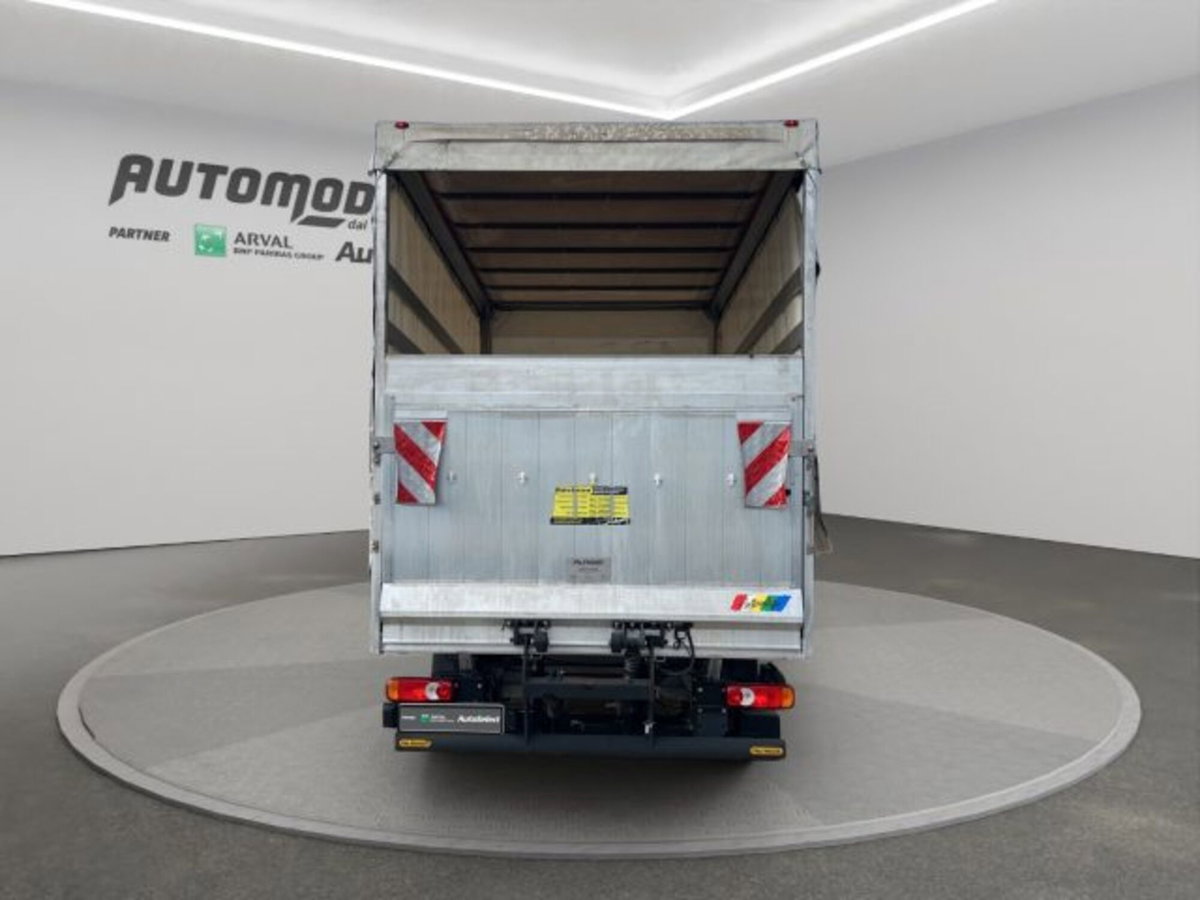 Citroen Jumper Furgone Heavy 35 furgonato L3 p.lat.dx sponda caric. e portellone 2.2 diesel 140cv S&S (5)
