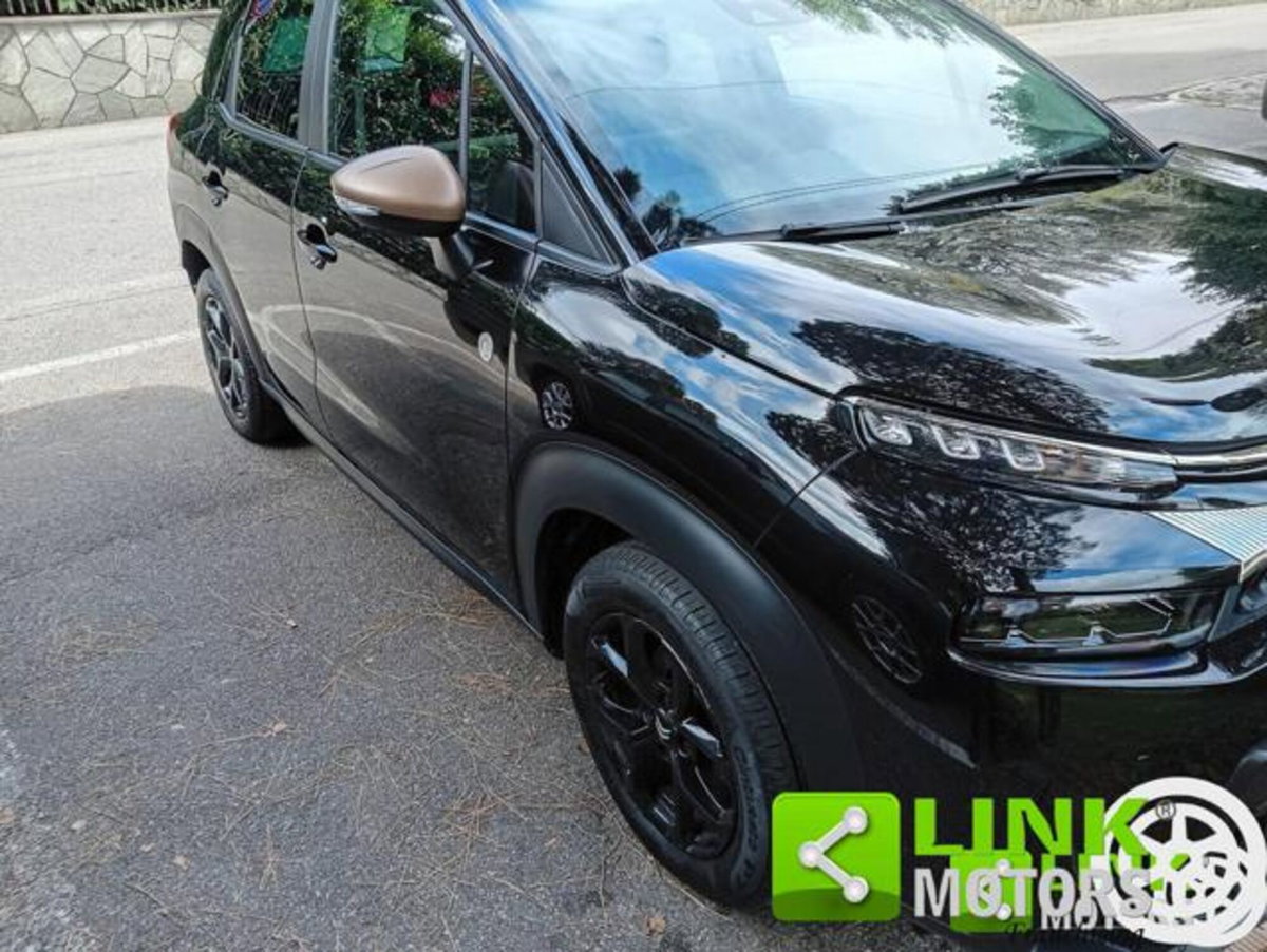 Citroen C3 Aircross BlueHDi 110 S&S C-Series