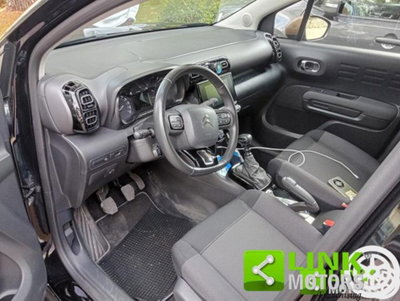 Citroen C3 Aircross BlueHDi 110 S&S C-Series (11)