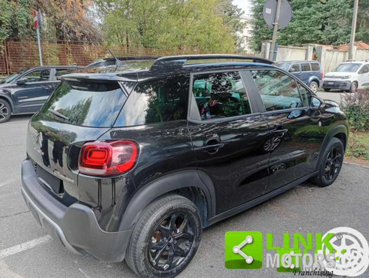 Citroen C3 Aircross BlueHDi 110 S&S C-Series (2)