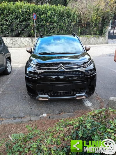 Citroen C3 Aircross BlueHDi 110 S&S C-Series (5)