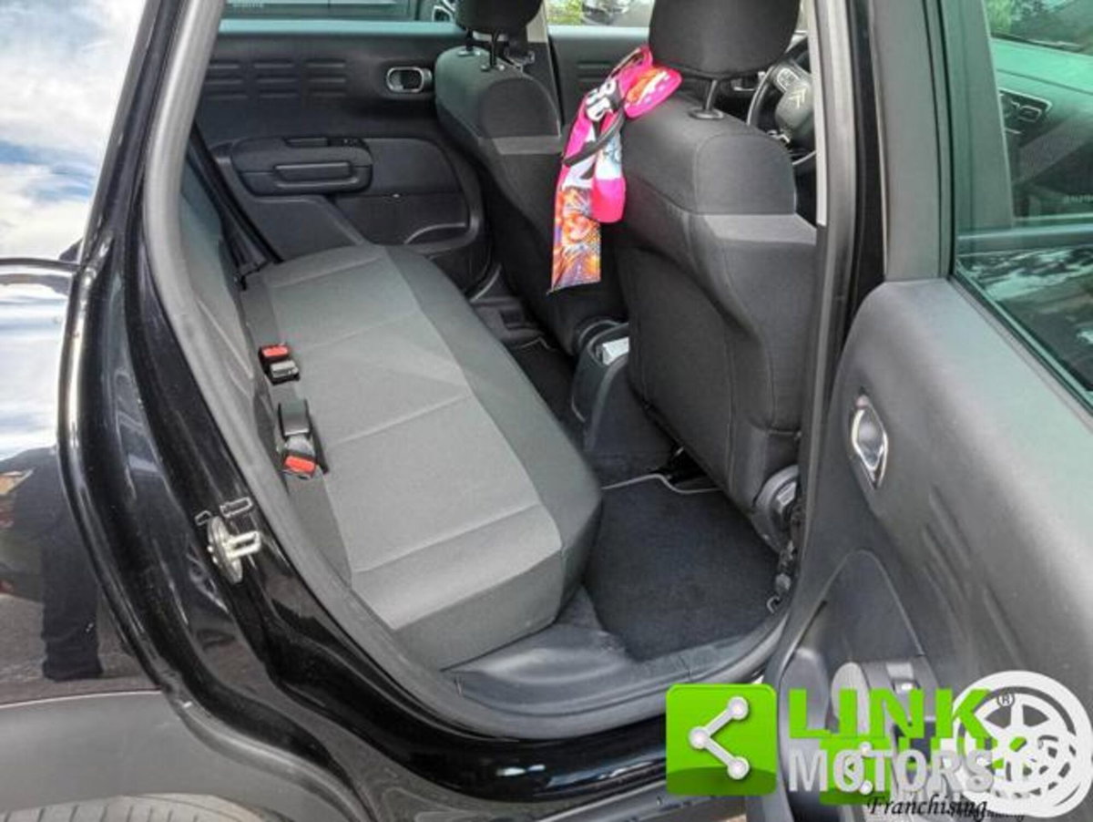 Citroen C3 Aircross BlueHDi 110 S&S C-Series (7)