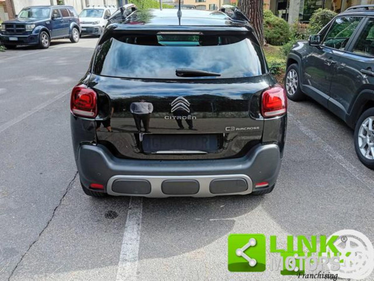 Citroen C3 Aircross BlueHDi 110 S&S C-Series (8)