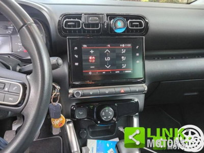 Citroen C3 Aircross BlueHDi 110 S&S C-Series (9)