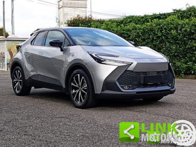 Toyota Toyota C-HR 1.8 hev Trend fwd e-cvt usata