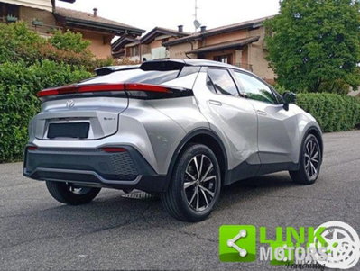 Toyota Toyota C-HR 1.8 hev Trend fwd e-cvt (11)