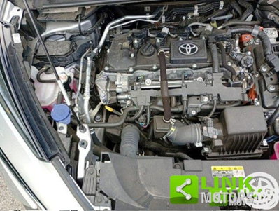 Toyota Toyota C-HR 1.8 hev Trend fwd e-cvt (15)