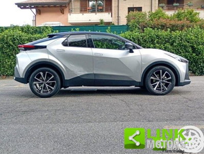 Toyota Toyota C-HR 1.8 hev Trend fwd e-cvt (2)