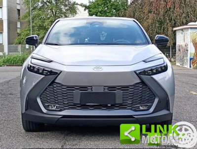 Toyota Toyota C-HR 1.8 hev Trend fwd e-cvt (4)