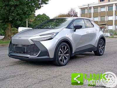 Toyota Toyota C-HR 1.8 hev Trend fwd e-cvt (5)