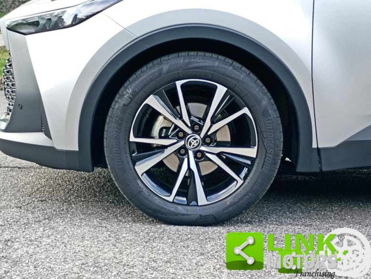 Toyota Toyota C-HR 1.8 hev Trend fwd e-cvt (6)