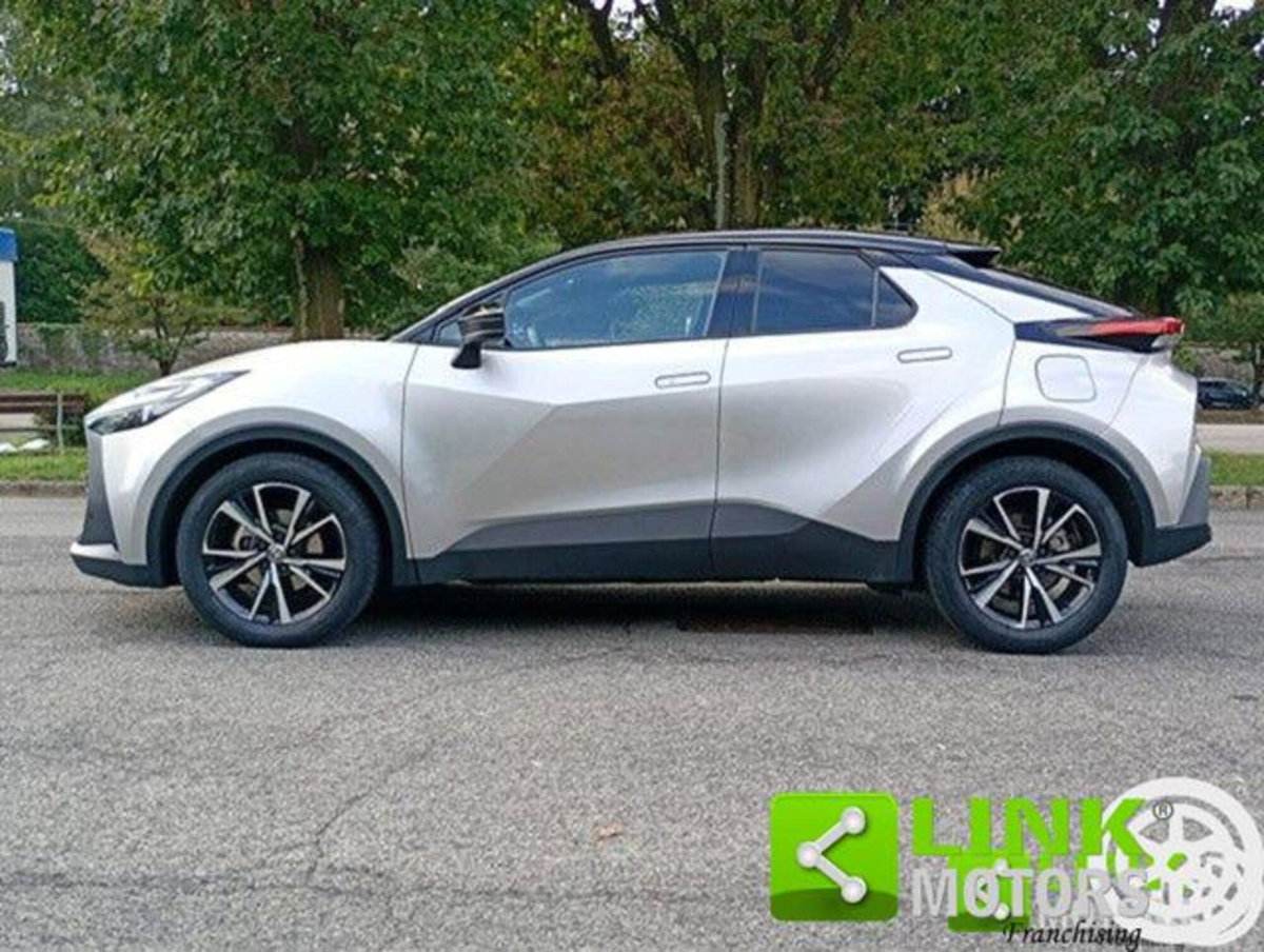 Toyota Toyota C-HR 1.8 hev Trend fwd e-cvt (7)