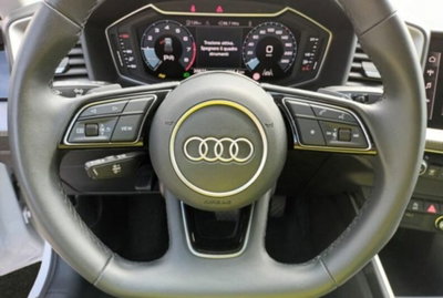Audi A1 Sportback 30 TFSI S tronic Advanced (9)
