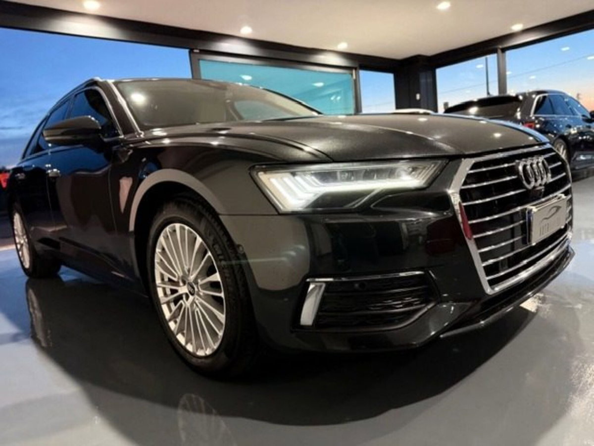 Audi A6 Avant 40 2.0 TDI S tronic Business Design (4)