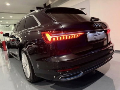Audi A6 Avant 40 2.0 TDI S tronic Business Design (5)