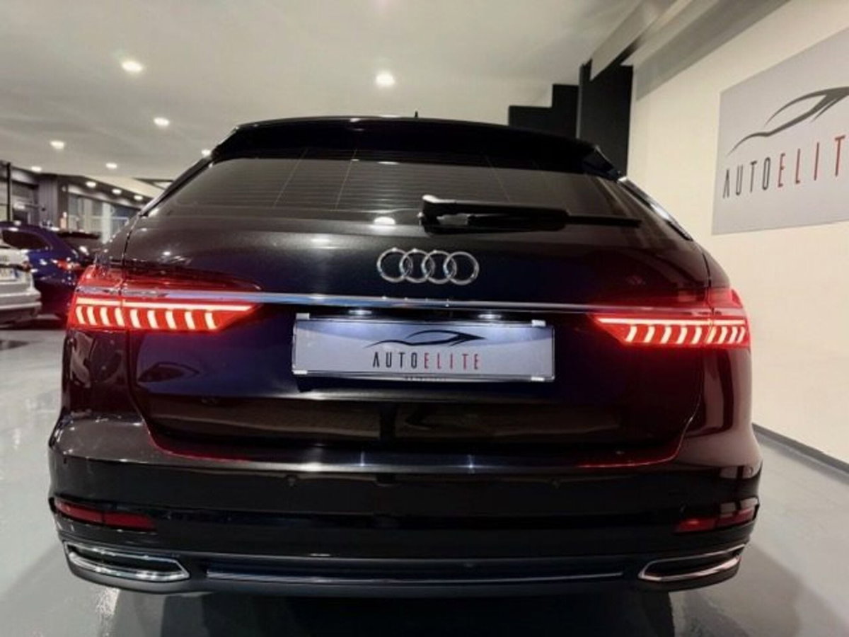 Audi A6 Avant 40 2.0 TDI S tronic Business Design (6)