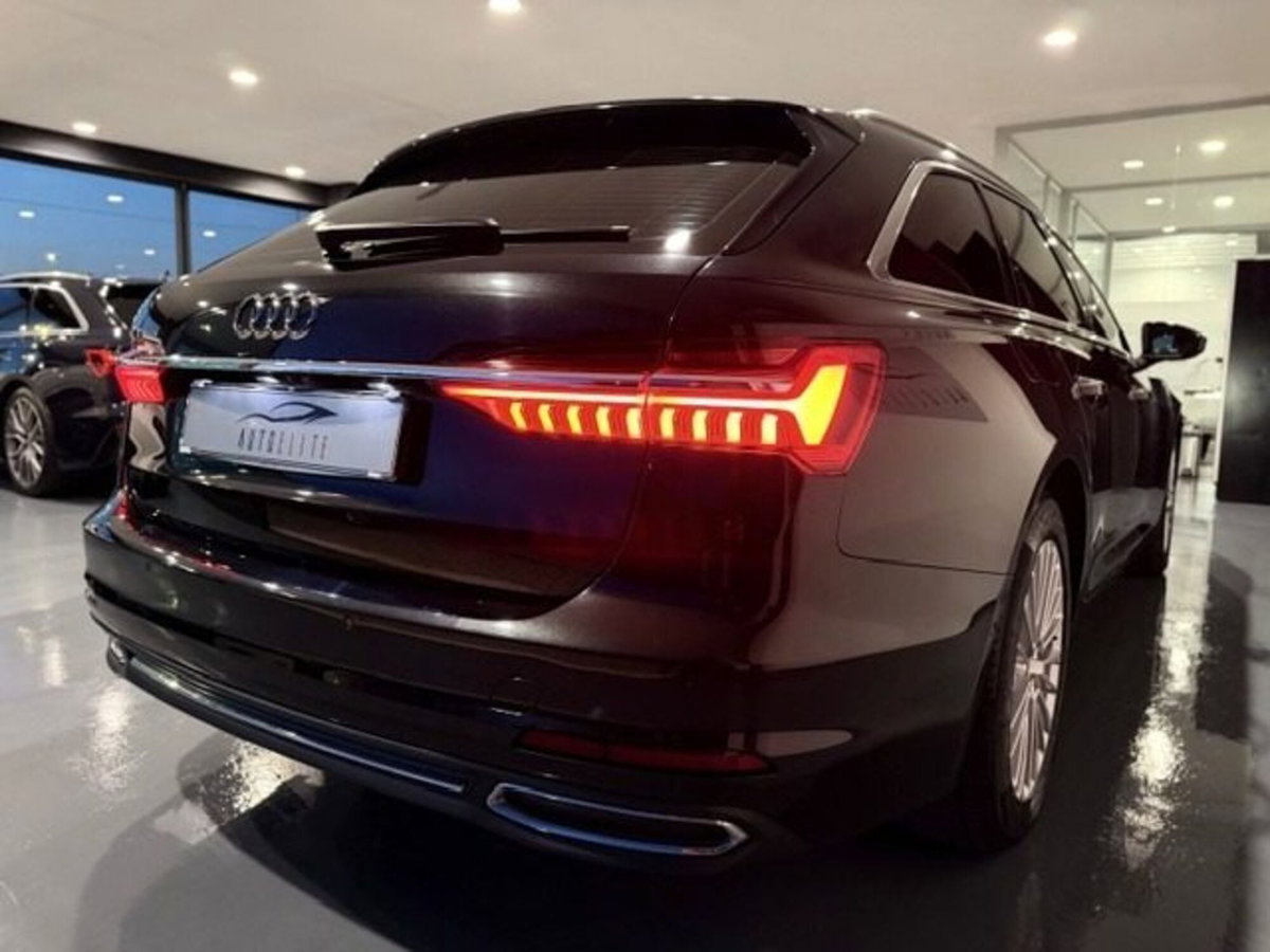 Audi A6 Avant 40 2.0 TDI S tronic Business Design (7)