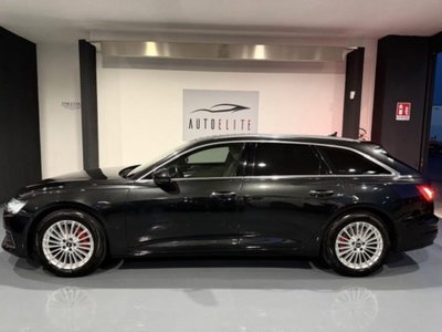 Audi A6 Avant 40 2.0 TDI S tronic Business Design (8)