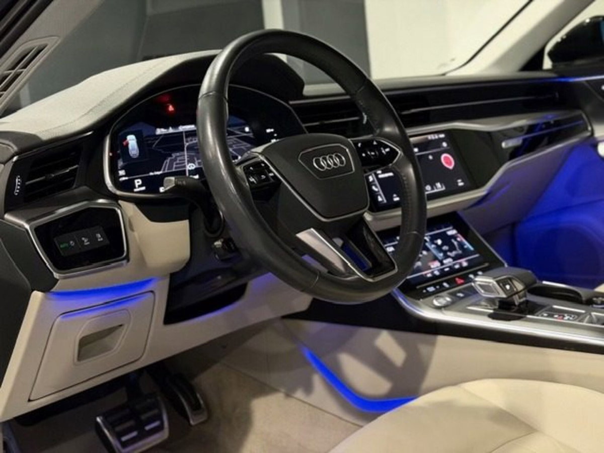 Audi A6 Avant 40 2.0 TDI S tronic Business Design (9)