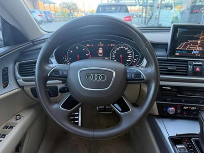 Audi A7 Sportback 3.0 TDI 272 CV quattro S tronic (10)