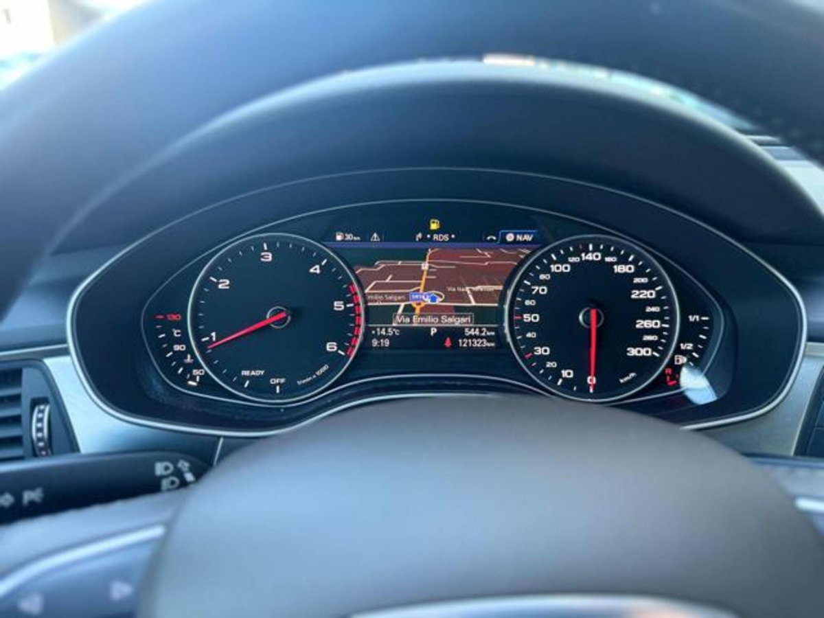 Audi A7 Sportback 3.0 TDI 272 CV quattro S tronic (11)