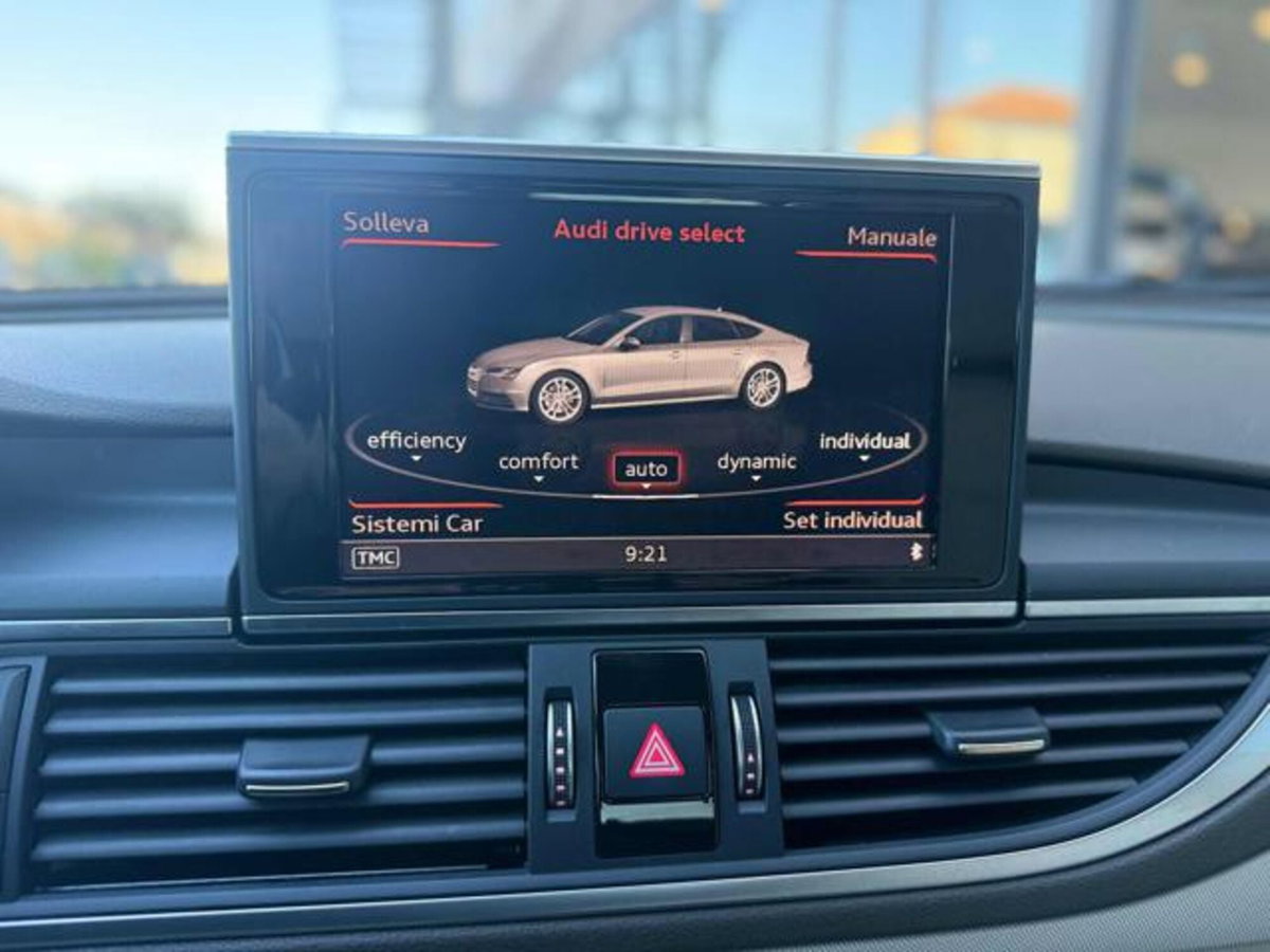 Audi A7 Sportback 3.0 TDI 272 CV quattro S tronic (15)